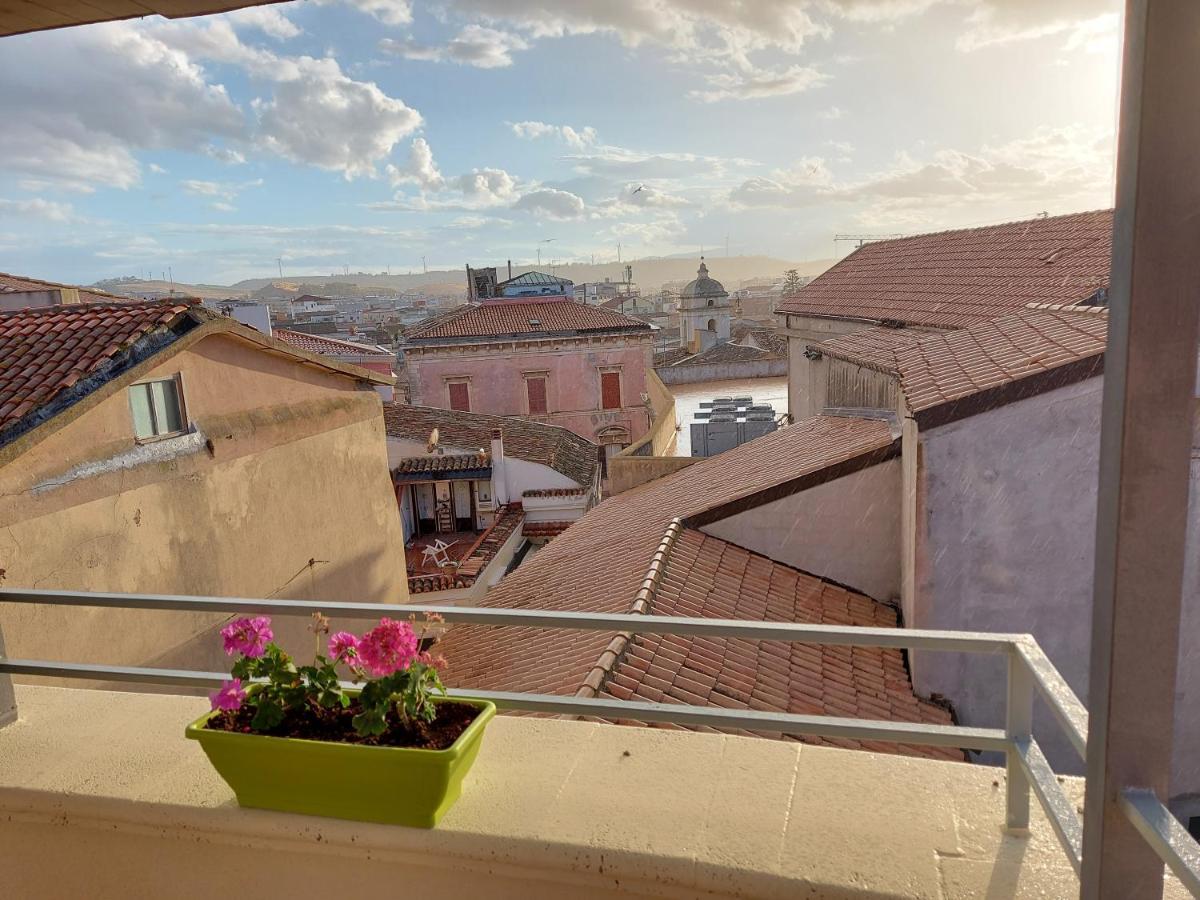 Villa Casa Zeusi à Crotone Extérieur photo