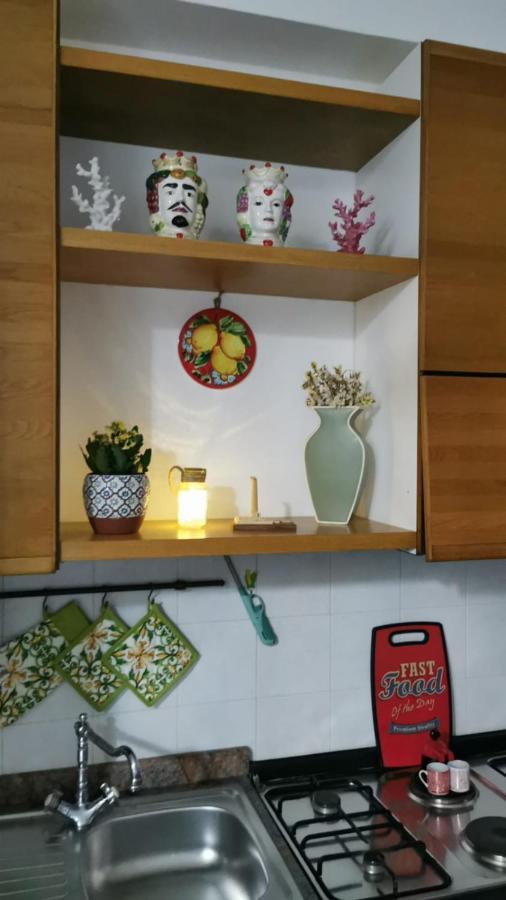 Villa Casa Zeusi à Crotone Extérieur photo