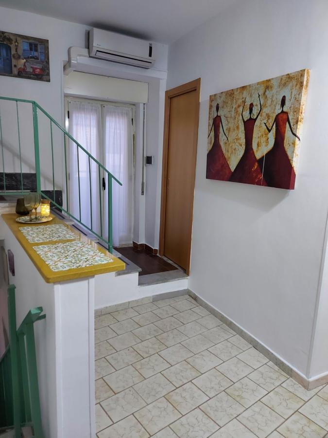 Villa Casa Zeusi à Crotone Extérieur photo