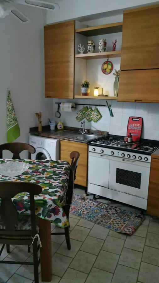 Villa Casa Zeusi à Crotone Extérieur photo
