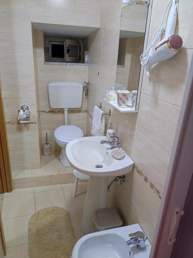 Villa Casa Zeusi à Crotone Extérieur photo