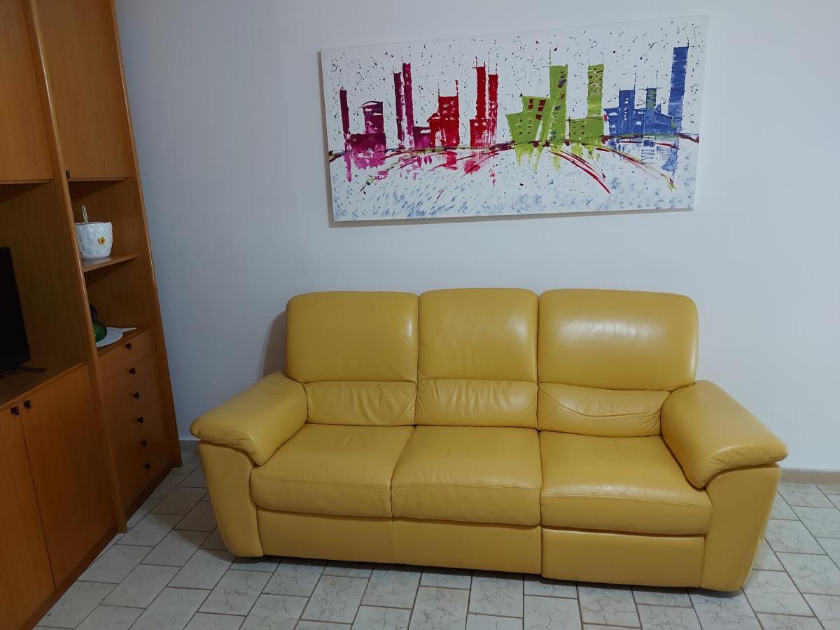 Villa Casa Zeusi à Crotone Extérieur photo