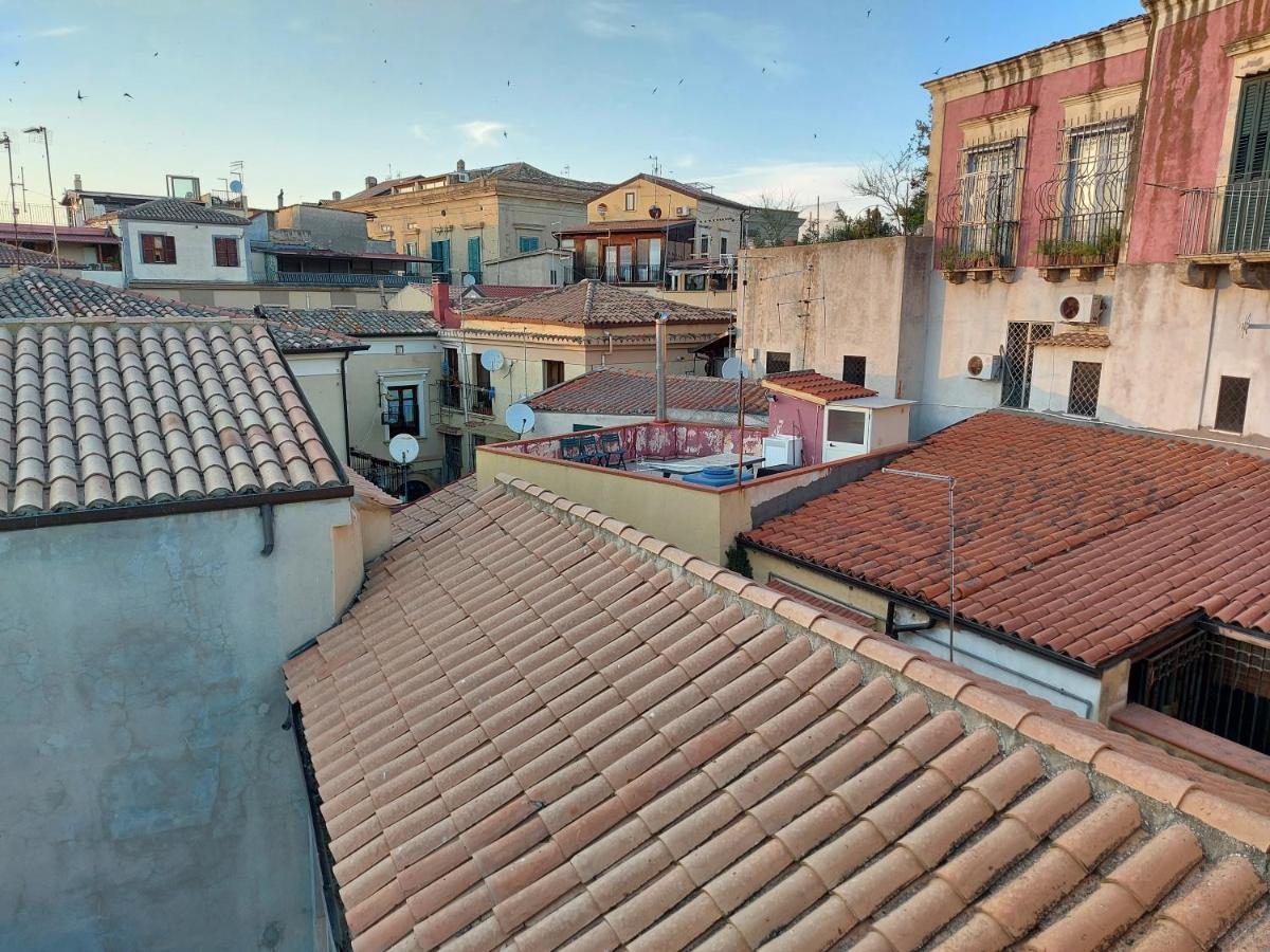 Villa Casa Zeusi à Crotone Extérieur photo