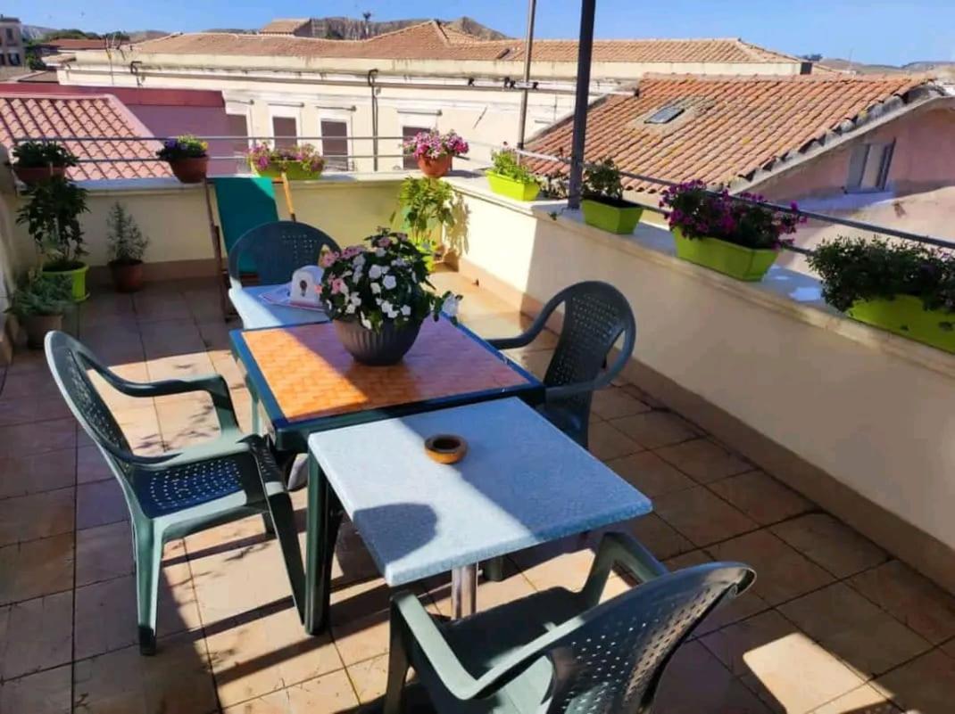 Villa Casa Zeusi à Crotone Extérieur photo