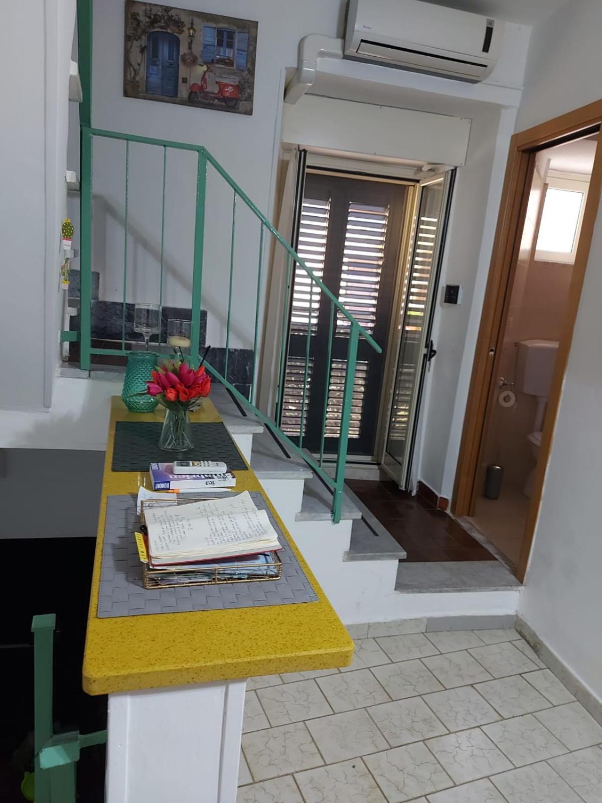 Villa Casa Zeusi à Crotone Extérieur photo